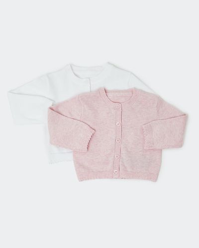 Cardigans - Pack Of 2 (0-12 months)